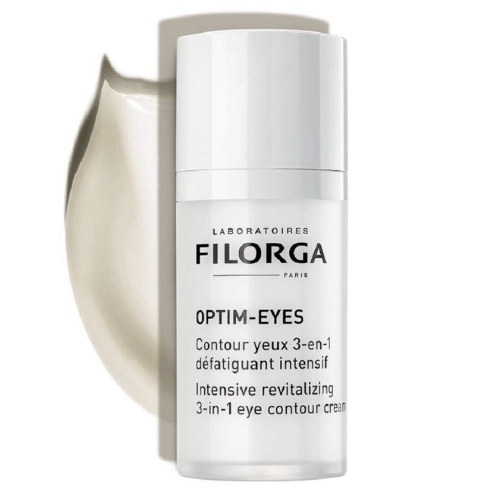 Filorga Laboratories Optim-Eyes Eye Contour Cream Brand New In Box 💯 Authentic!